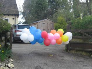 Rainbows and Teddies! Article Photo - 